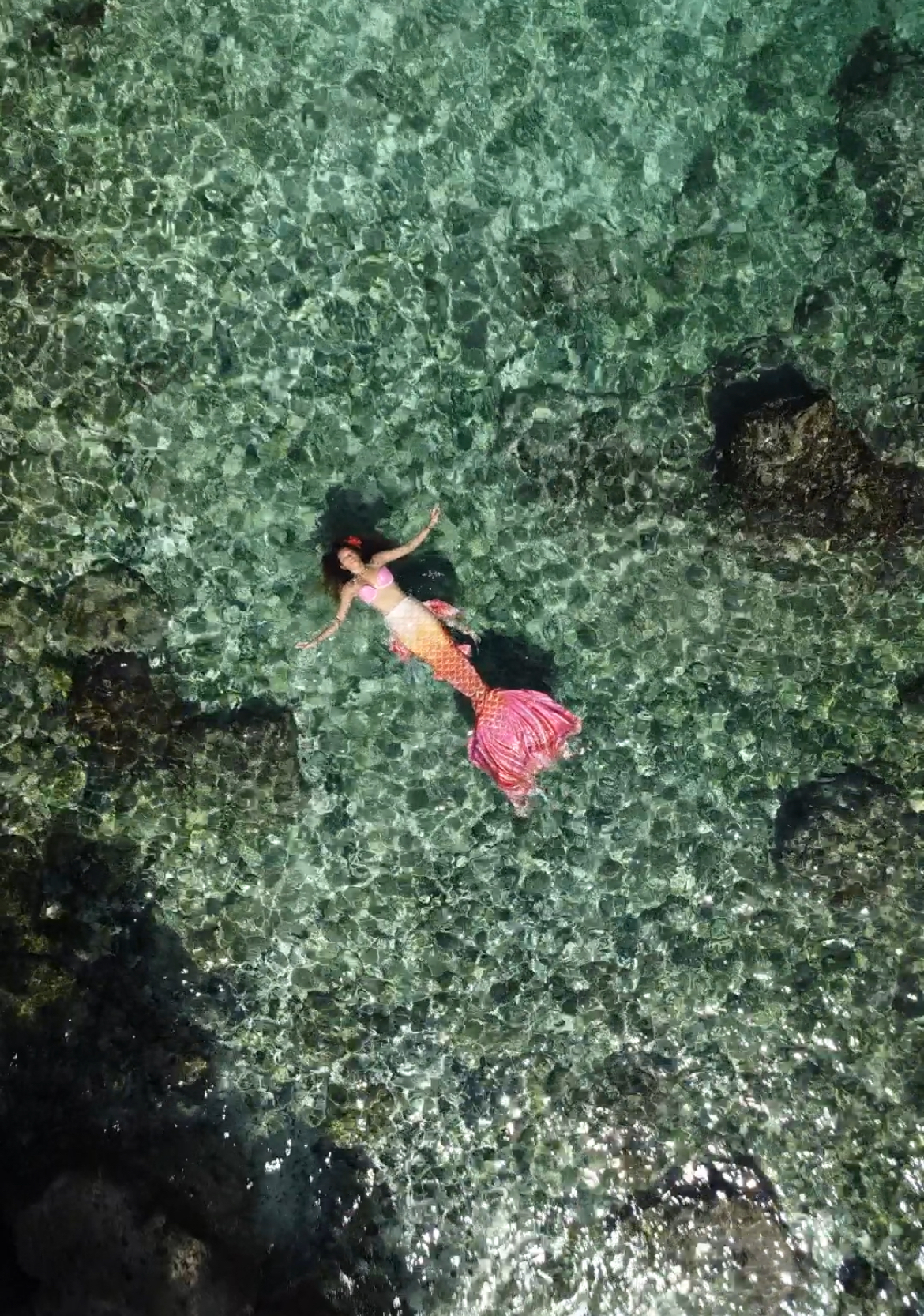 Moalboal Mermaid Experience Photo