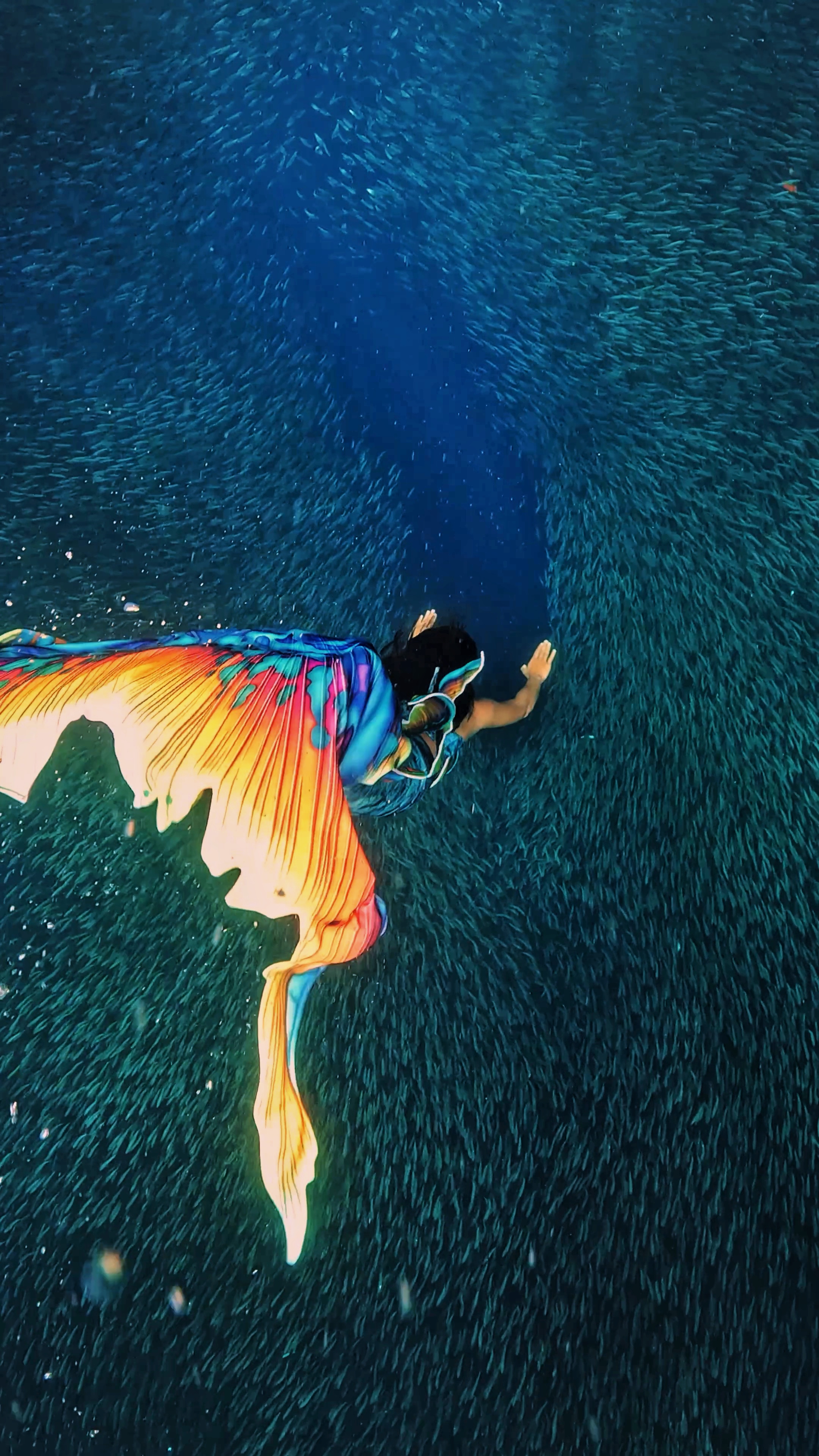 Moalboal Mermaid Experience Photo